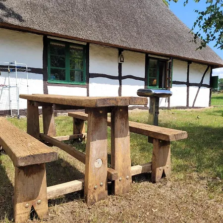 Schwalbennest Ofc 24 Holiday home Biendorf