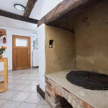 Casa de Férias Schwalbennest Ofc 24 Biendorf