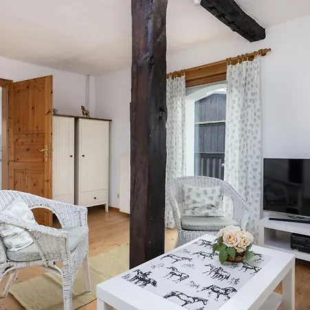 Casa de Férias Schwalbennest Ofc 24 Biendorf