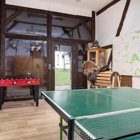 Holiday home Schwalbennest Ofc 24