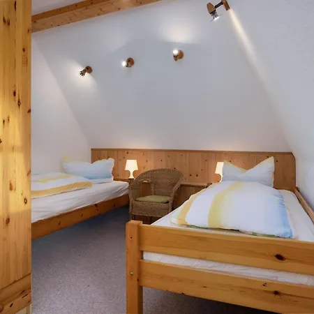 Schwalbennest Ofc 24 Casa de Férias *