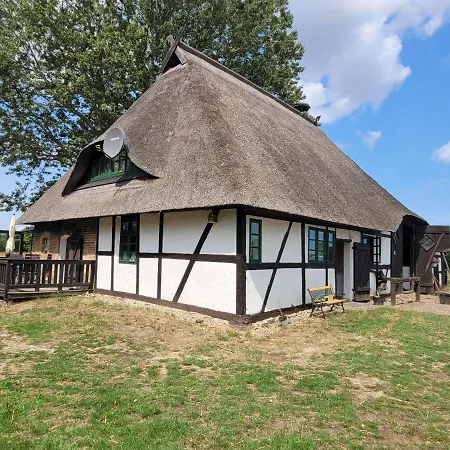 Schwalbennest Ofc 24 Biendorf