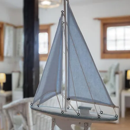 Schwalbennest Ofc 24 Casa de Férias Biendorf