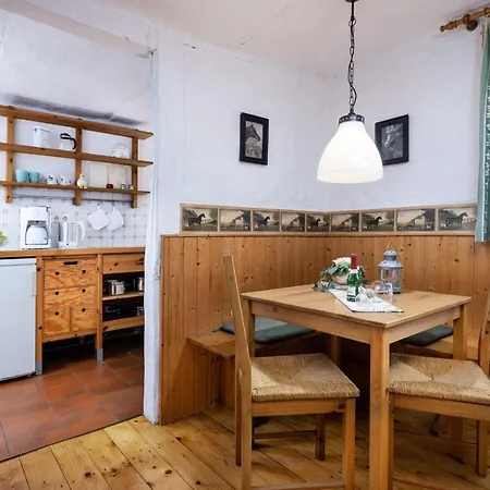 Holiday home Schwalbennest Ofc 24