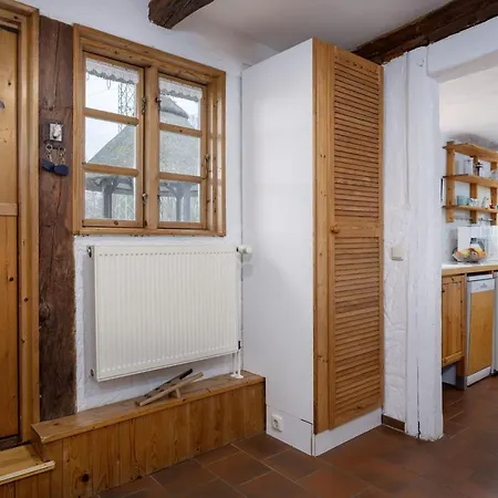 Holiday home Schwalbennest Ofc 24