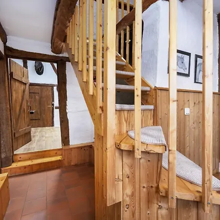Holiday home Schwalbennest Ofc 24 Biendorf