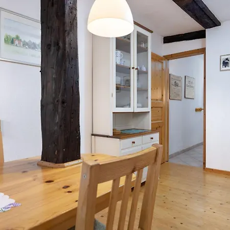 Schwalbennest Ofc 24 * Biendorf