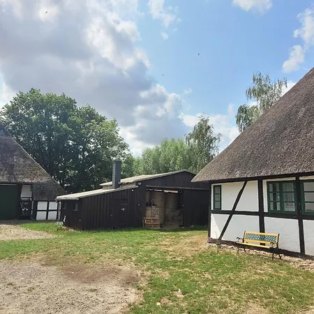 Holiday home Schwalbennest Ofc 24