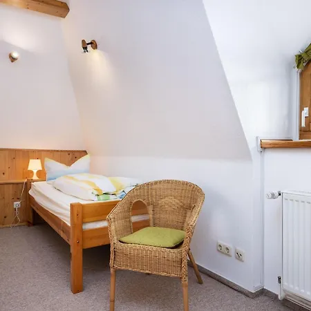 Schwalbennest Ofc 24 Casa de Férias