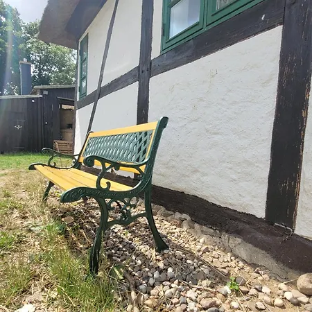 Casa de Férias Schwalbennest Ofc 24 *