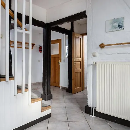 Casa de Férias Schwalbennest Ofc 24 Biendorf