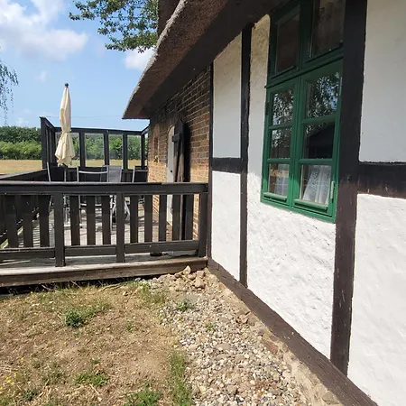 Casa de Férias Schwalbennest Ofc 24 *