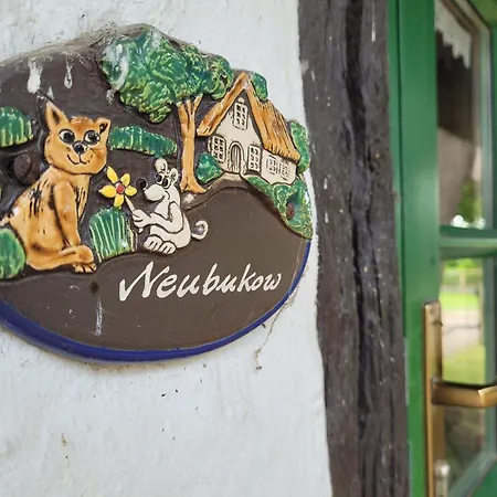 Schwalbennest Ofc 24 Holiday home Biendorf