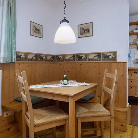 Holiday home Schwalbennest Ofc 24 *