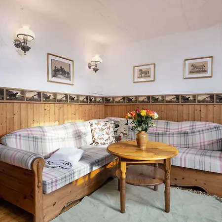 Schwalbennest Ofc 24 Holiday home Biendorf