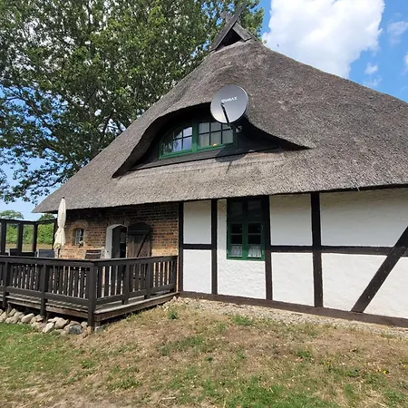 Casa de Férias Schwalbennest Ofc 24