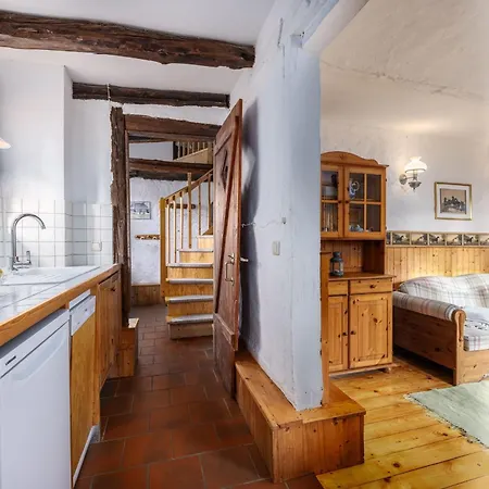 Schwalbennest Ofc 24 Casa de Férias