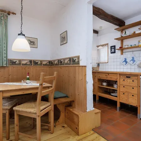 Casa de Férias Schwalbennest Ofc 24