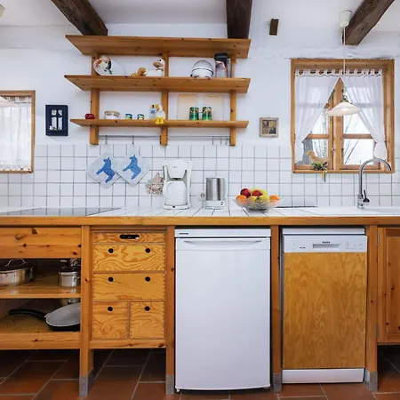 Schwalbennest Ofc 24 * Biendorf