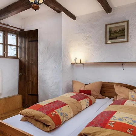 Schwalbennest Ofc 24 Casa de Férias