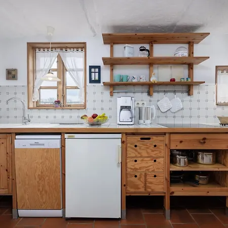 Casa de Férias Schwalbennest Ofc 24