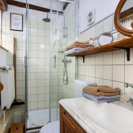 Casa de Férias Schwalbennest Ofc 24 *