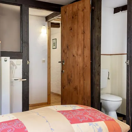 Schwalbennest Ofc 24 Casa de Férias