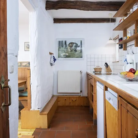 Schwalbennest Ofc 24 Casa de Férias *