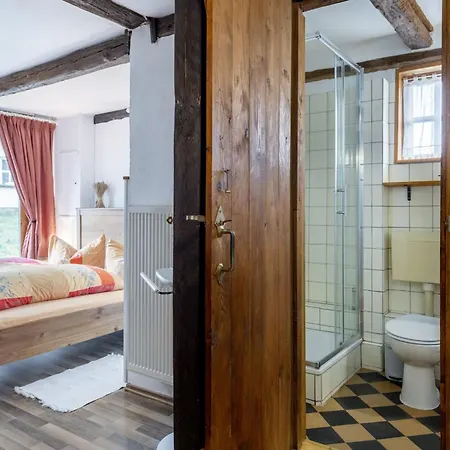 Casa de Férias Schwalbennest Ofc 24 *