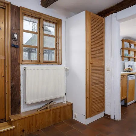 Schwalbennest Ofc 24 Casa de Férias Biendorf