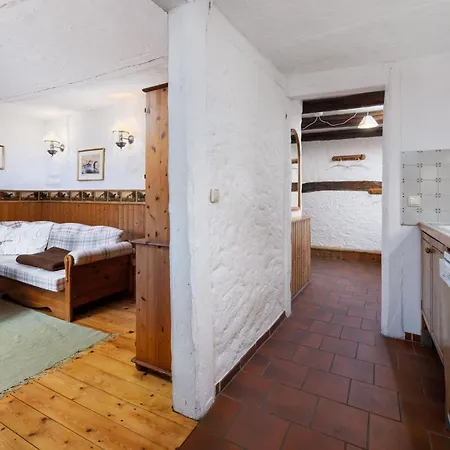 Casa de Férias Schwalbennest Ofc 24 Biendorf