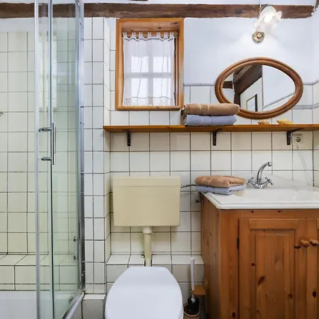 Casa de Férias Schwalbennest Ofc 24 *