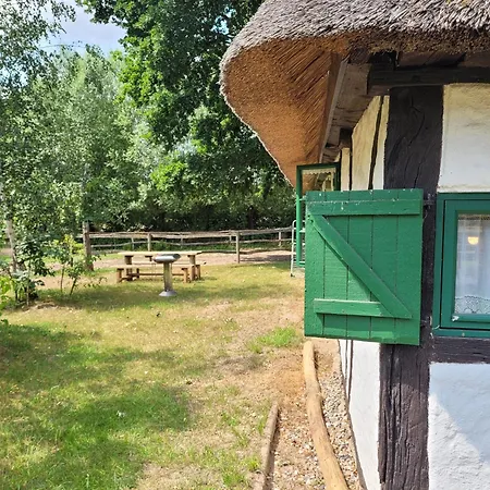 Schwalbennest Ofc 24 Casa de Férias Biendorf