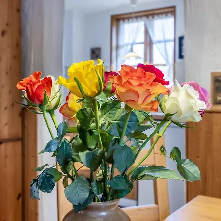 Casa de Férias Schwalbennest Ofc 24 Biendorf