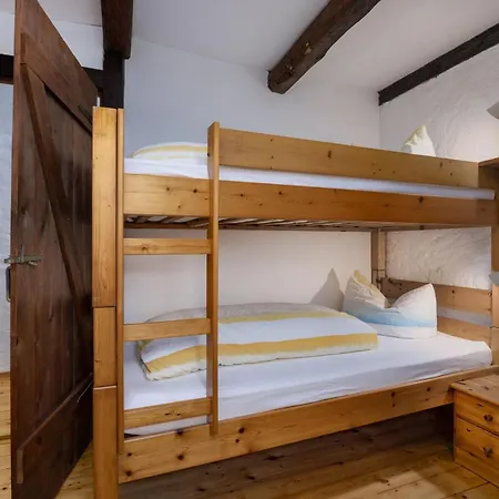 Casa de Férias Schwalbennest Ofc 24 *