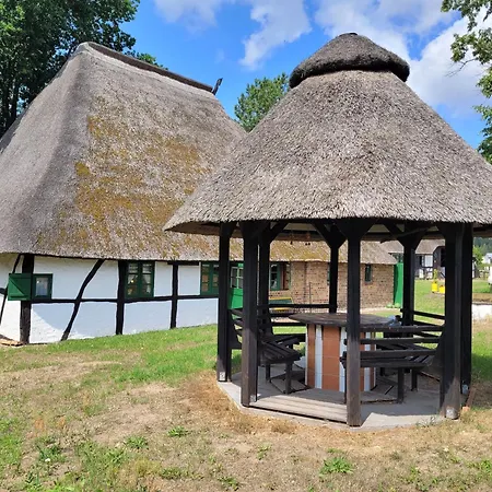 Schwalbennest Ofc 24 Casa de Férias Biendorf