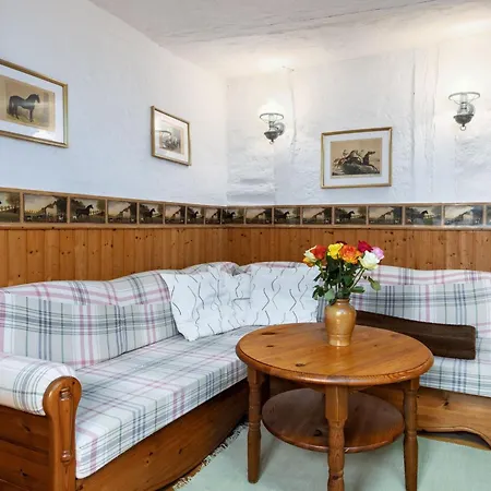 Schwalbennest Ofc 24 Casa de Férias Biendorf