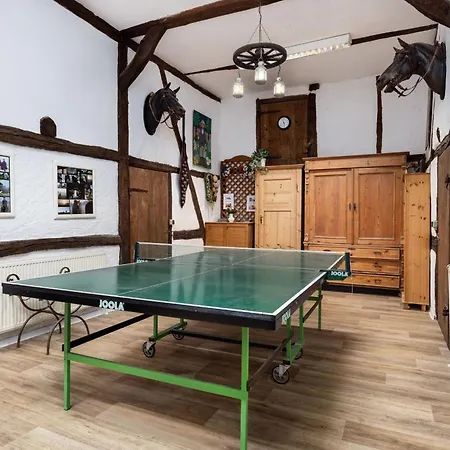 Casa de Férias Schwalbennest Ofc 24 *