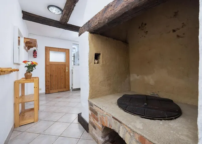 Semesterbostad Schwalbennest Ofc 24 Biendorf