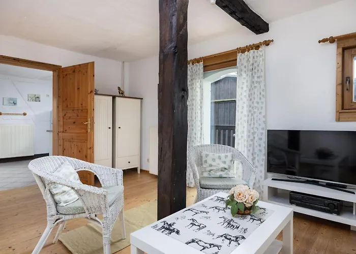 Semesterbostad Schwalbennest Ofc 24 Biendorf