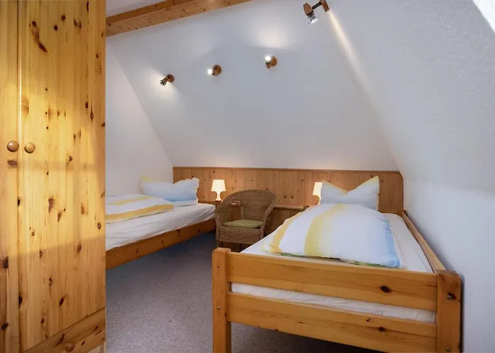 Schwalbennest Ofc 24 Semesterbostad *