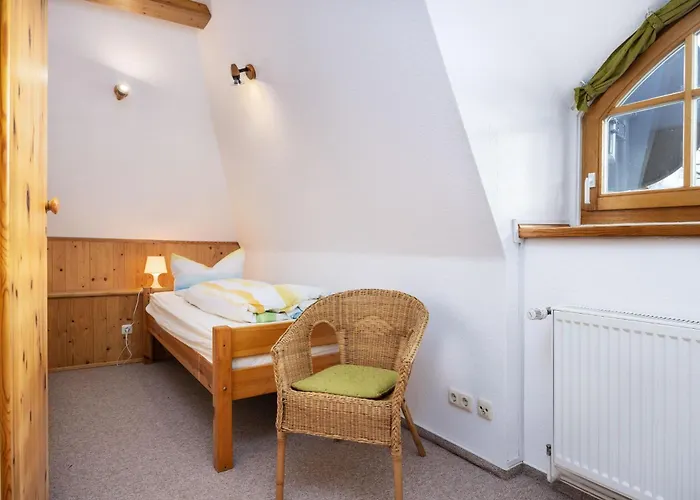 Schwalbennest Ofc 24 Semesterbostad