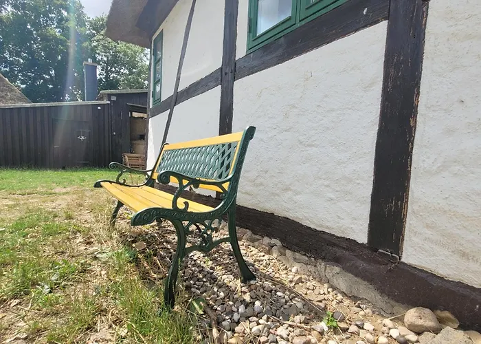 Semesterbostad Schwalbennest Ofc 24 *