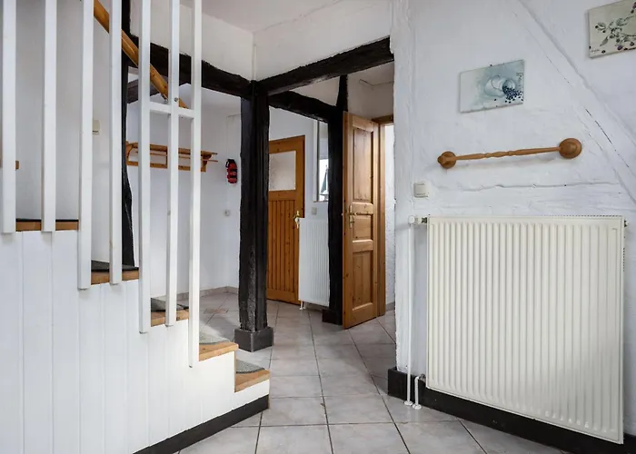 Semesterbostad Schwalbennest Ofc 24 Biendorf