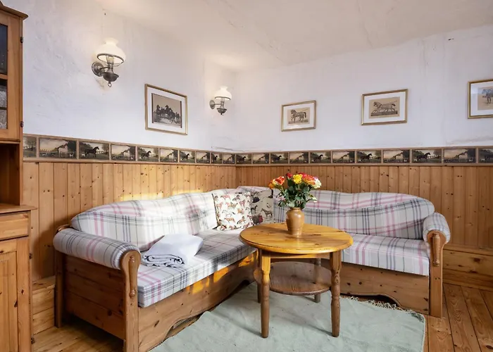 Schwalbennest Ofc 24 Semesterbostad Biendorf