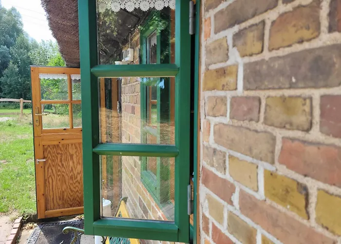 Schwalbennest Ofc 24 Biendorf