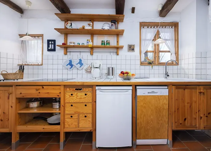 Schwalbennest Ofc 24 * Biendorf