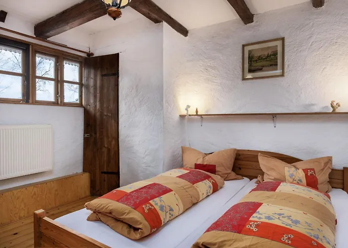 Schwalbennest Ofc 24 Semesterbostad