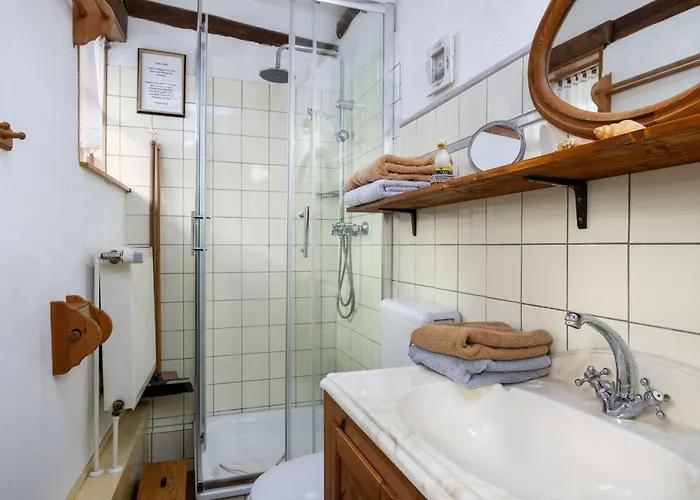 Semesterbostad Schwalbennest Ofc 24 *