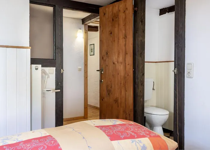 Schwalbennest Ofc 24 Semesterbostad